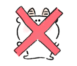 A nanny goat named Som sticker #3737897