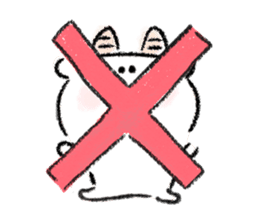 A nanny goat named Som sticker #3737897