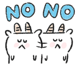 A nanny goat named Som sticker #3737899