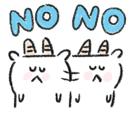 A nanny goat named Som sticker #3737899