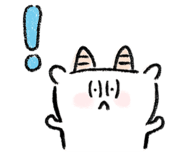 A nanny goat named Som sticker #3737901