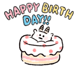 A nanny goat named Som sticker #3737908