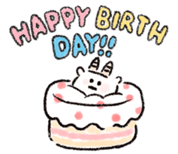 A nanny goat named Som sticker #3737908