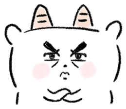 A nanny goat named Som sticker #3737911