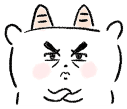 A nanny goat named Som sticker #3737911