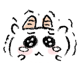 A nanny goat named Som sticker #3737912