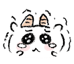 A nanny goat named Som sticker #3737912