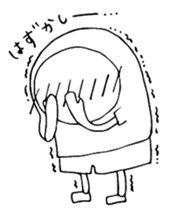 T-shirt man sticker's sticker #3737976