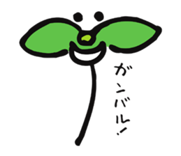 Natural favor sticker #3738008