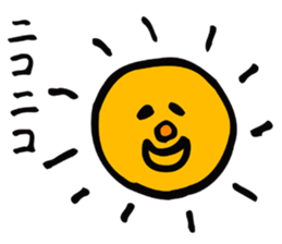 Natural favor sticker #3738009