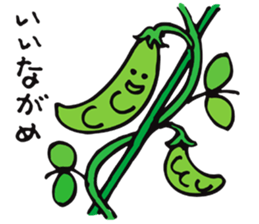 Natural favor sticker #3738020