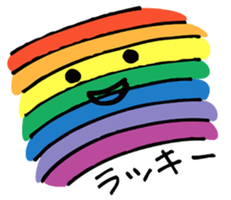 Natural favor sticker #3738029