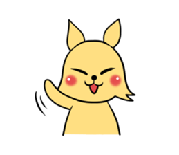 Animals sticker #21 sticker #3738248