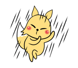 Animals sticker #21 sticker #3738278