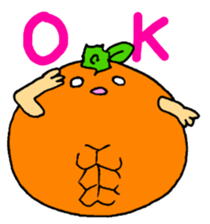 Super Abdominal muscle Sticker sticker #3738397