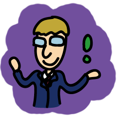 An Office Worker James' Ordinary days