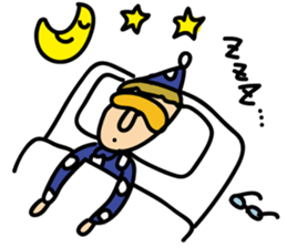 An Office Worker James' Ordinary days sticker #3738522