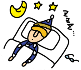 An Office Worker James' Ordinary days sticker #3738522