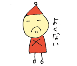 Pretty Dwarf sticker #3738553