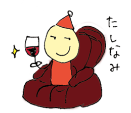 Pretty Dwarf sticker #3738566