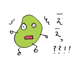 Very Funny Beans sticker #3738867