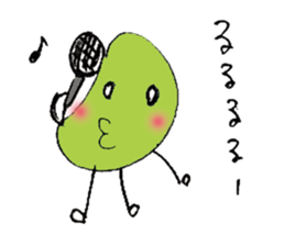 Very Funny Beans sticker #3738882