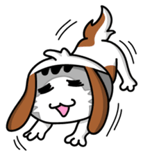 Indi and Opi sticker #3739449