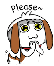 Indi and Opi sticker #3739450