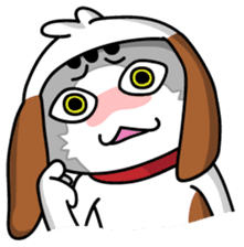 Indi and Opi sticker #3739456