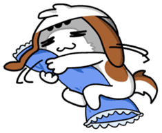 Indi and Opi sticker #3739458