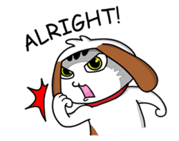 Indi and Opi sticker #3739459