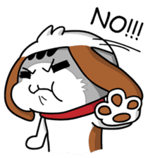 Indi and Opi sticker #3739460