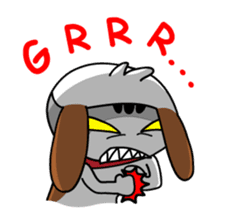 Indi and Opi sticker #3739461