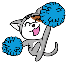 Indi and Opi sticker #3739463