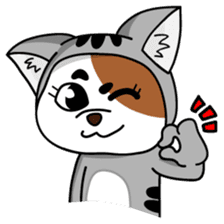 Indi and Opi sticker #3739464