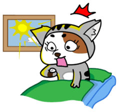 Indi and Opi sticker #3739468