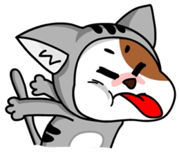 Indi and Opi sticker #3739471