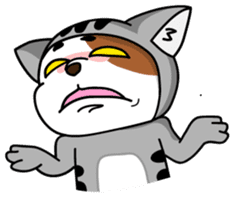 Indi and Opi sticker #3739472