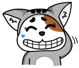 Indi and Opi sticker #3739474