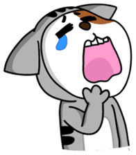 Indi and Opi sticker #3739475