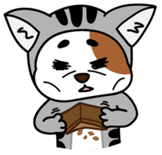 Indi and Opi sticker #3739476