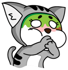 Indi and Opi sticker #3739477