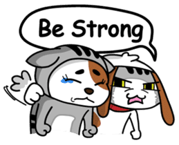 Indi and Opi sticker #3739485