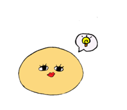 LIPSGHOST sticker #3740010