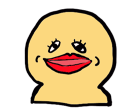 LIPSGHOST sticker #3740021