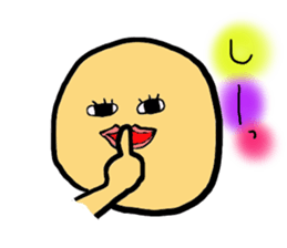 LIPSGHOST sticker #3740025