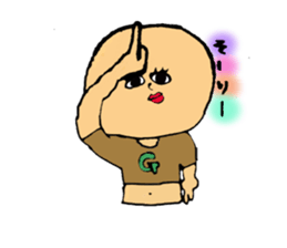 LIPSGHOST sticker #3740026