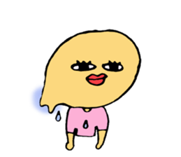 LIPSGHOST sticker #3740029