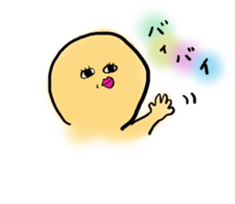 LIPSGHOST sticker #3740031