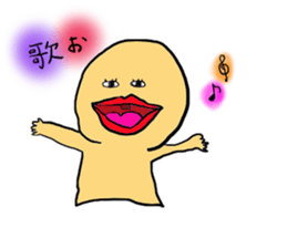 LIPSGHOST sticker #3740037